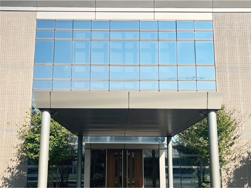 Shirushu Co., Ltd.'s Toyama Office. Located in Toyama City, Toyama Prefecture. Data center that manages Web3 Maker.