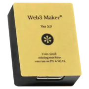 Web3 Maker can generate significant profits because its biggest cost, electricity, is almost zero.