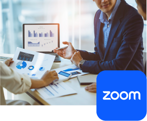 Zoomsupport